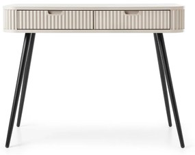 KONZOLA BELLISSA KAŠMÍR + ČIERNE NOHY