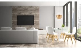 Briloner 4016-017 - Luster na lanku SEVENTIES 1xE27/40W/230V oranžová