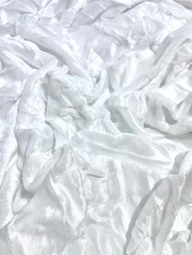 INTERMEDIC SK Prestieradlo mikroplyš 90x200 cm - Biela