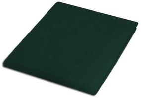 SATÉNOVÉ PRESTIERADLO 036 200X220 CM TMAVOZELENÉ