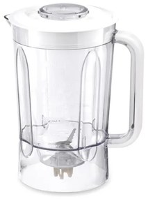 Heinner HFP-K1000WP - Kuchynský robot 1000W/230V biela