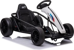 LEAN CARS Motokára na batérie SX1968 White