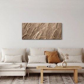 Obraz - Zlaté pole (120x50 cm)