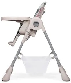 Lionelo - Detská jedálenská stolička ZANNA béžová