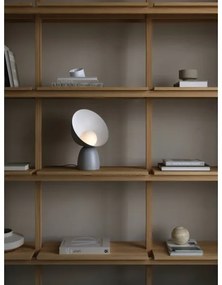 DFTP by Nordlux - Stolná lampa HELLO 1xE14/25W/230V šedá