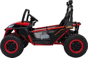 Ramiz Bugina Buggy FASTER červená