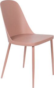 WL-Living Pip farebné stoličky - Ružová