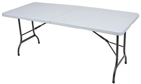 Skladací kempingový stôl Mufaro – Garden Pleasure