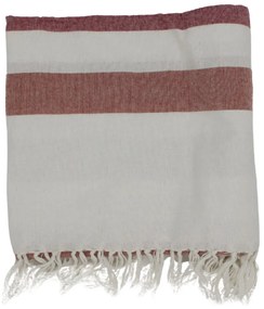 HOME ELEMENTS Uterák fouta, 90 x 170 cm, pruhovaný