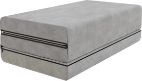 Skladací matrac pre hostí a na cesty MASON 120x200x10 cm - výber z 7 prevedení