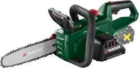 Parkside®  Aku reťazová píla 20 V Paks F5 - bez akumulátora  (100399758)