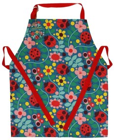 Bavlnená detská zástera Ladybird – Rex London