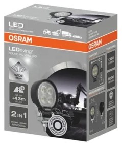 Osram-LED Bodové svietidlo pre automobil LEDRIVING WL VX80-WD LED/12W/12/24V 6000K