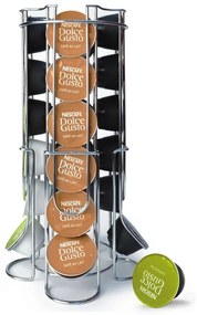 Stojanček na kávové kapsule DOLCE GUSTO (24 ks),