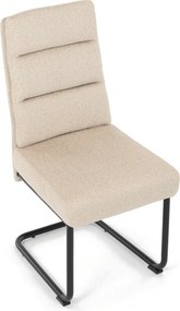 Jedálenská stolička DCL-P3107 CRM2 Farba: Zelená