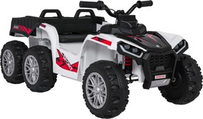 Ramiz Štvorkolka Sport TX ATV biela
