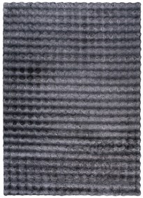 Obsession, Kusový koberec My Calypso 885 anthracite, 160x230, šedá, obývacia izba