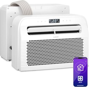 Klarstein Chillavan mobilná klimatizácia pre karavany | 5000 BTU | 33 cm | 12,2 m² | Trieda energetickej účinnosti A