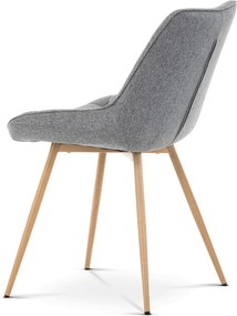 Jedálenská stolička CT-394 Farba: Sivá