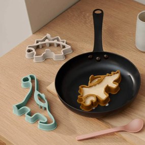 Silikónové formy na lievance / volské oká LIEWOOD Karina - Sandy Multi Mix