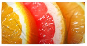 Sablio Uterák Citrusy - 70x140 cm