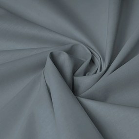 Biante Bavlnená obliečka na vankúš Moni MO-066 Modrosivá 60 x 60 cm