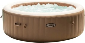 Nafukovacia vírivka Intex PureSpa Bubble Massage 28428 6 osôb
