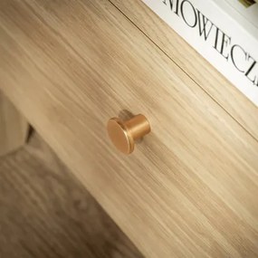 Nočný stolík so zásuvkou SNUGLY