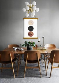 Závesné plátno na stenu Kinetic Image of Dreams / Dan Johannson XMPDJ122