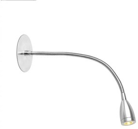 FARO 40996 - LED Nástenná lampička LOKE LED/3W/100-240V