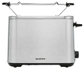 Silvercrest®  Kitchen Tools Hriankovač STE 850 E1/Sote 850 E1 + Rýchlovarná kanvica Swke 3100 F1  (800008787)