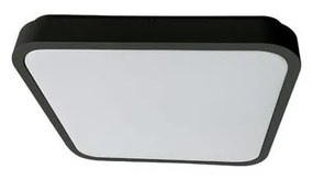 Rabalux 71434-LED Stm. kúp. stropné svietidlo ALENZO LED/36W/230V IP44 čierna +DO