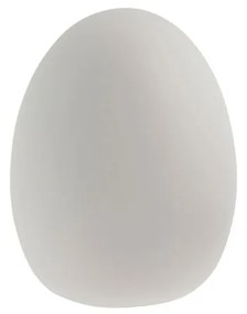 Keramické vajíčko BJUV White L - 2. akosť