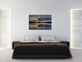 Západ slnka - obraz do bytu