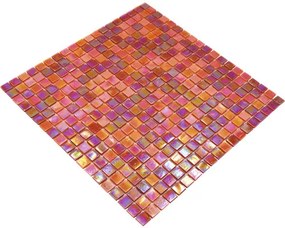 Sklenená mozaika GM MRY 933 30x33 cm