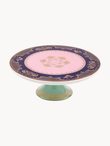 Ručne vyrobený porcelánový servírovací podnos Grandpa