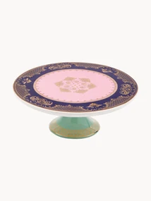 Ručne vyrobený porcelánový servírovací podnos Grandpa