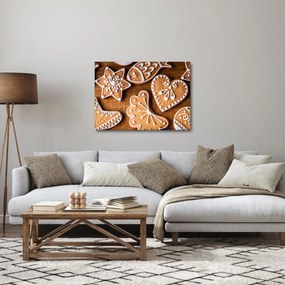 Obraz - Medovníčky (70x50 cm)