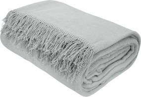 BAVLNENÁ DEKA BAT 150X200 CM SVETLOSIVÁ