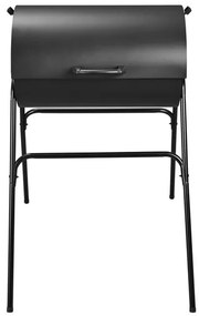 Grillmeister Gril na drevené uhlie Kansas  (100373008)