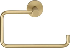 Rea Leo, vešiak na uterák, zlatá matná, REA-88087