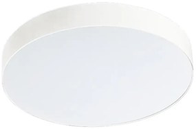 LED stropné svietidlo Monza R 40 3000K biele