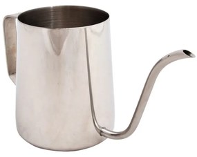 Kanva na polievanie Met, 0,5 l, strieborná