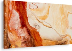 Obraz - Abstraktná maľba (90x60 cm)