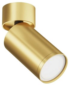 Maytoni C050CL-U-1MG - Bodové svietidlo FOCUS 1xGU10/10W/230V zlatá C050CL-U-1MG
