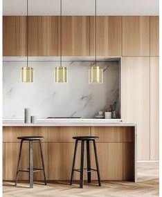 Eglo 99654 - Luster na lanku LAGUNITAS 3xE27/40W/230V