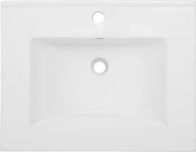 Comodo Set kúpeľňového nábytku Sofie W 60+NS35 L