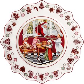 Annual Christmas Edition 2023 Dezertný tanier 24 cm, Villeroy & Boch