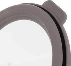 Orion Misa / box s vekom DORA 2,6L, guľatá pr. 21 cm, sv. hnedá