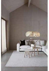 Markslöjd 108661 - Luster na lanku STYRKA 1xE27/40W/230V pr. 75 cm béžová